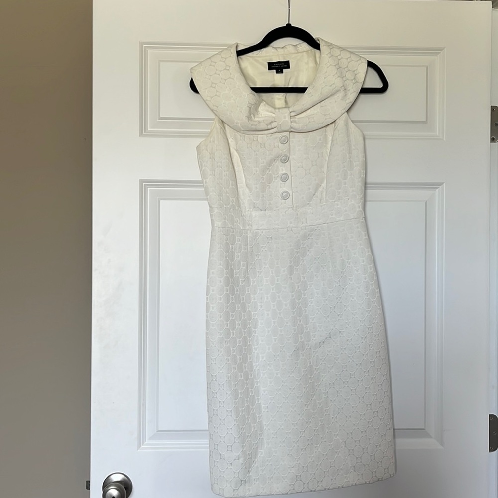 Tahari dress, size 4